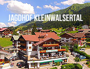 Hotel Jagdhof: Bergfrühling „mit Sonderregelung“ im Kleinwalsertal (©Foto:: Hotel Jagdhof)